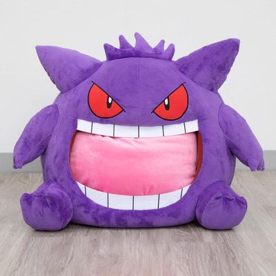 【PREMIUM BANDA】 ABSOLUTELY WANNA LICKED BY GENGAR