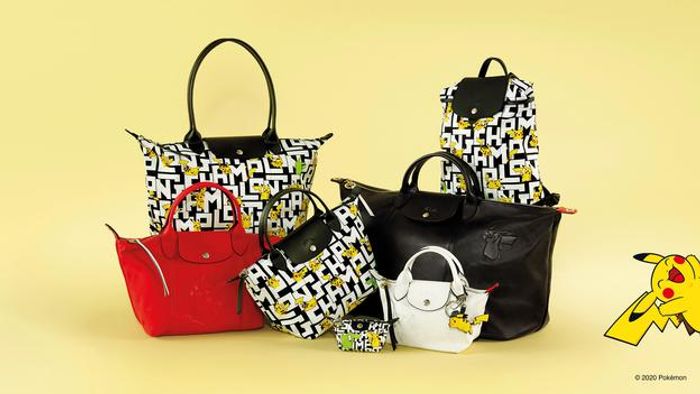 Longchamp x Pokémon