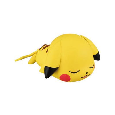 精靈寶可夢CAP CHARA正式登場，巨大卡比獸出現！