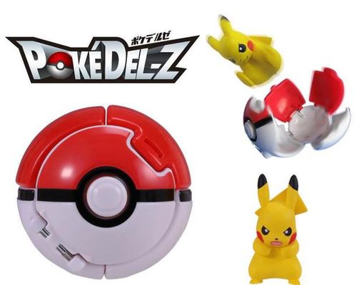 PokéDel-Z: Pokémon Battle!