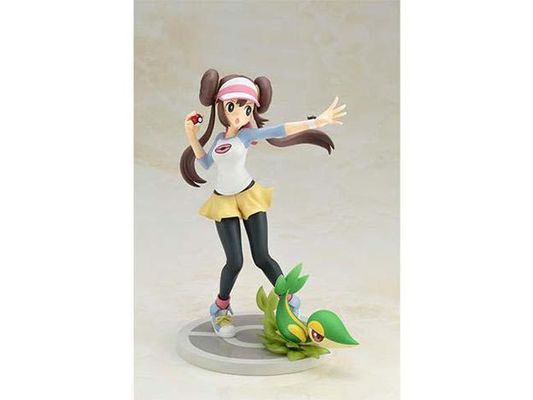 PP700  POKÉMON MEI with TSUTARJA ARTFX J STATUE