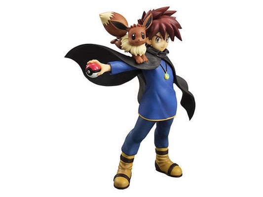 G.E.M. Series: Pokémon Gary & Eevee
