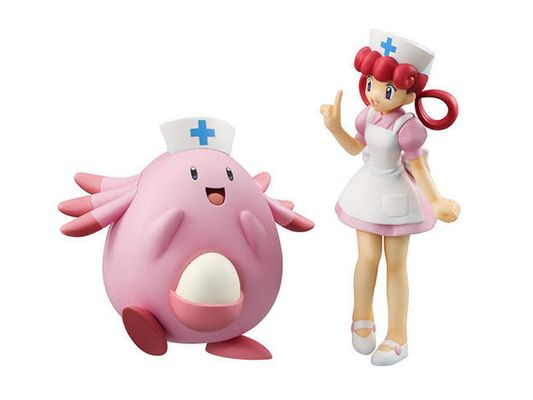 G.E.M. Series: Pokémon Nurse Joy ＆ Chansey