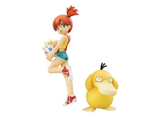 G.E.M. Series: Pokémon Kasumi, Togepi and Psyduck