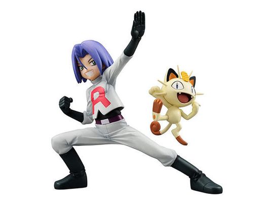 G.E.M. Series: Pokémon Kojiro & Meowth