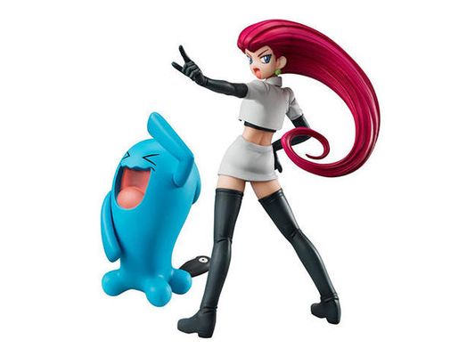 G.E.M. Series: Pokémon Jessie & Wobbuffet