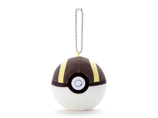 Mocchi Mocchi Game Style / Pokemon Mascot / Hyper Ball