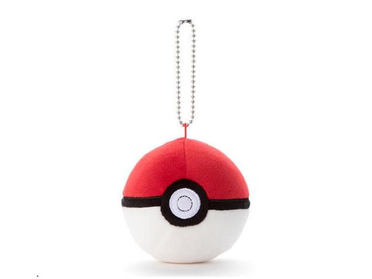 Mocchi Mocchi Game Style / Pokemon Mascot / Monster Ball