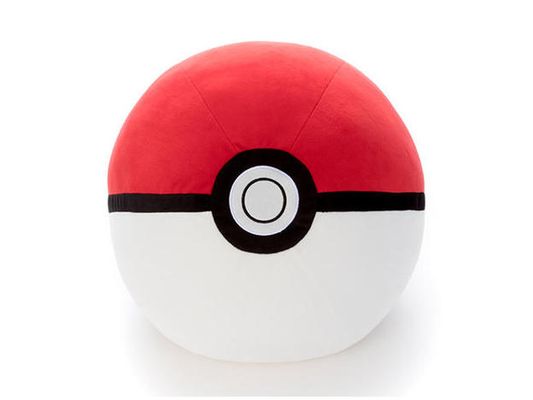 Mocchi-Mocchi- Game Style / POKEMON / MONSTER BALL