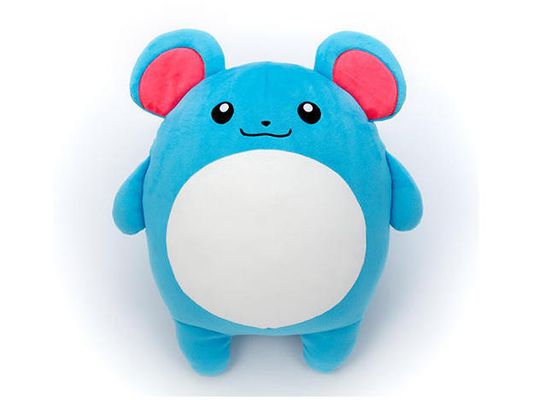 Mocchi-Mocchi- POKEMON / Marill