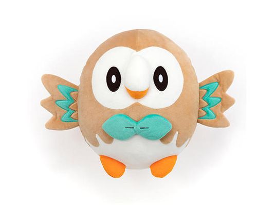 Mocchi-Mocchi / Pokemon / Plush M size - Rowlet