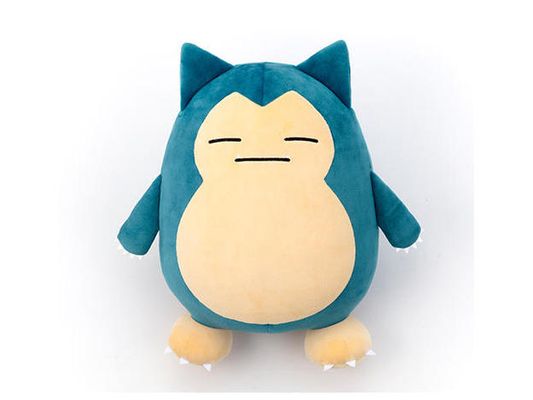 Mocchi-Mocchi / Pokemon / Plush M size - Snorlax