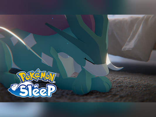 《Pokémon Sleep》中水君將登場！