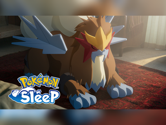 《Pokémon Sleep》中炎帝將登場！