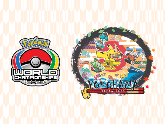2023 Pokémon World Championships　日程通知