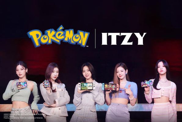 「寶可夢」與人氣K-POP組合「ITZY」的超大型聯名合作企畫現已決定！