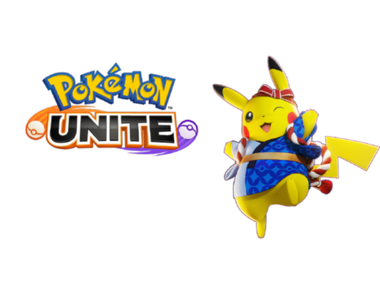 智慧型手機版《Pokémon UNITE（寶可夢大集結）》預定於9月22日（三）上線！參加事前登錄入手慶典風格皮卡丘吧！