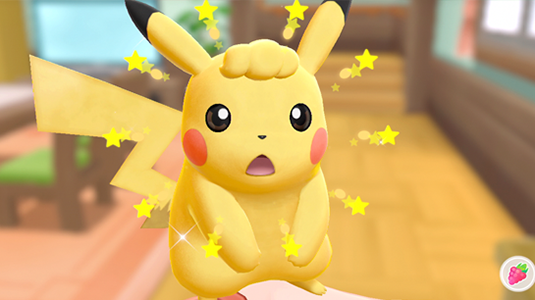 宝可梦的发型图1