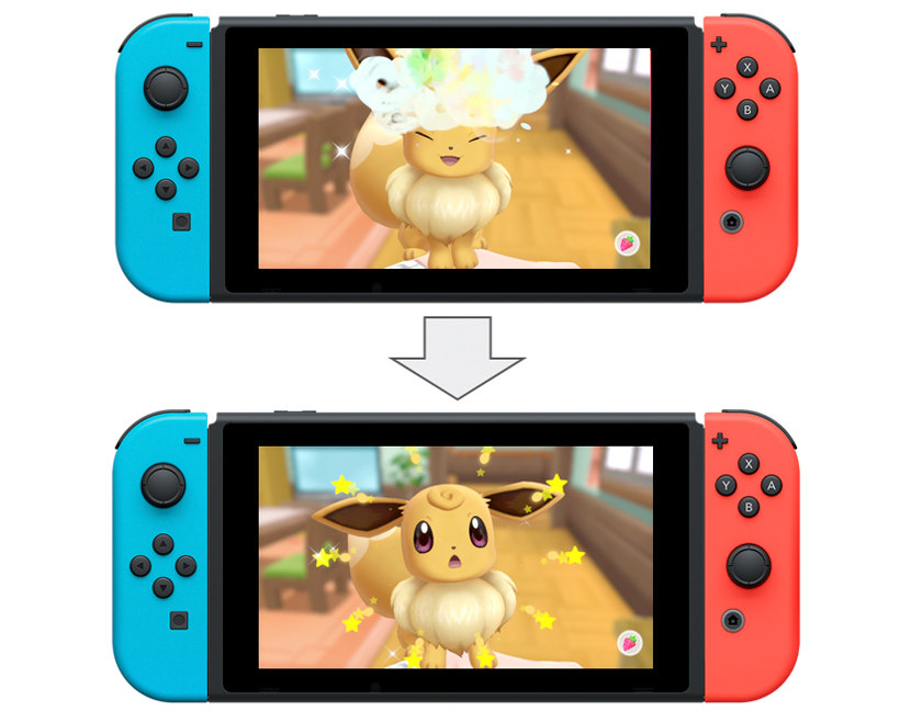 宝可梦的发型图3