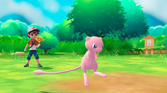 幻之宝可梦“梦幻”图3