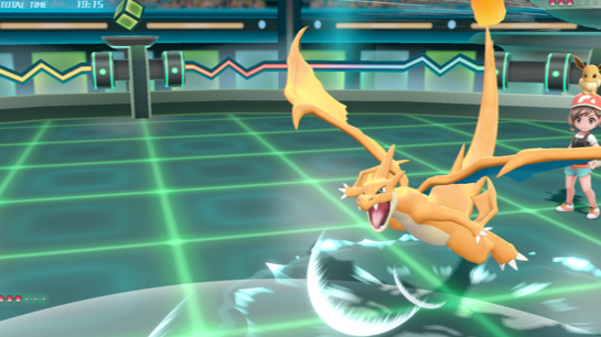 超級噴火龍X/超級噴火龍Y圖4