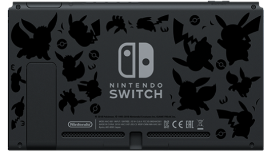 Nintendo Switch特別組合圖3