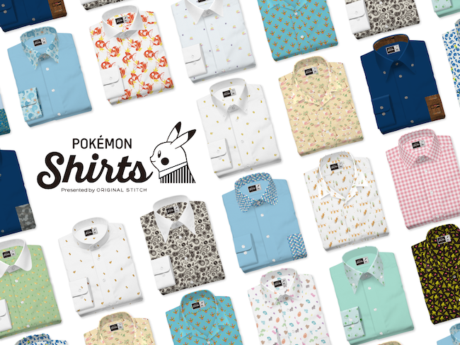 ✨美品✨ポケモンシャツ エネコ M original stitch オーダー